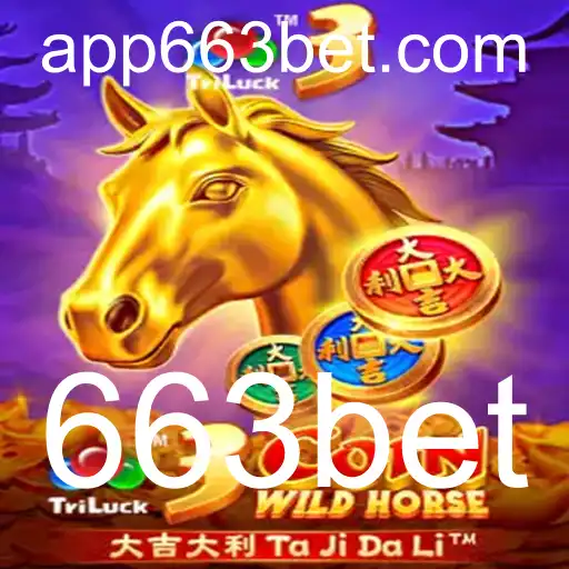 Descubra a Emoção do Jogo 3CoinWildHorse com 663bet