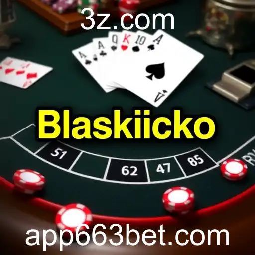 Descubra o Universo do Blackjack no 663bet