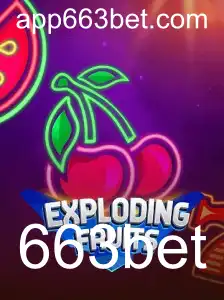 Explorando o Mundo Dinâmico de ExplodingFruits: Um Mergulho Interativo com 663bet
