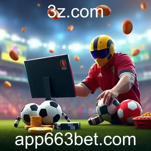 Tendências de Jogos Online e o Crescimento do 663bet