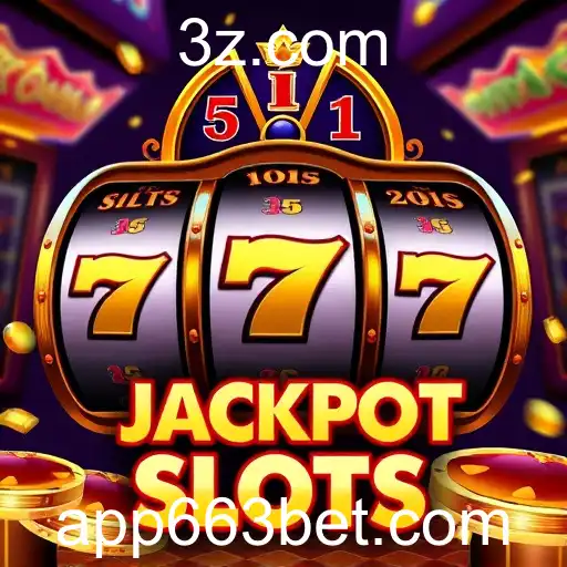 A Emoção dos Jackpot Slots no 663bet