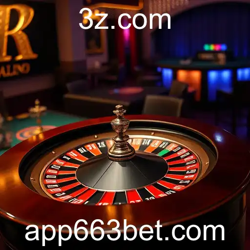 A Emoção do Cassino ao Vivo no 663bet