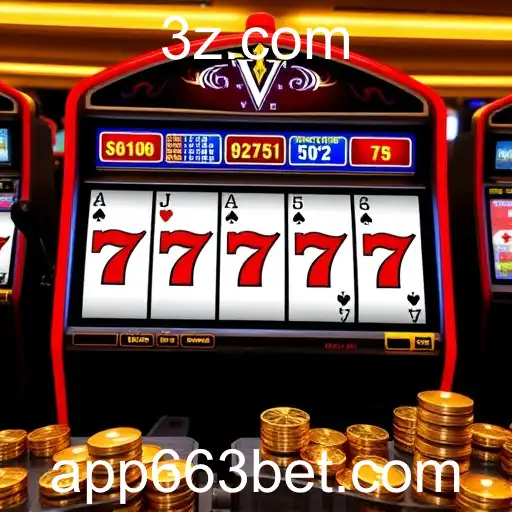 A Emoção do Video Poker no 663bet: Uma Jornada de Estratégia e Sorte